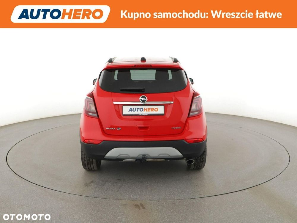 Opel Mokka X 1.4 DI Start/Stop 4x4 Automatik Innovation - 7