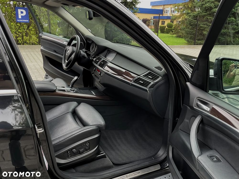 BMW X5 3.5d xDrive - 21