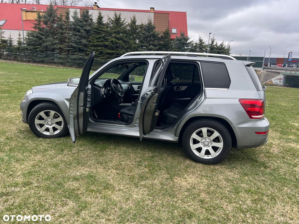 Mercedes-Benz GLK 220 CDI BlueEff 4-Matic - 11