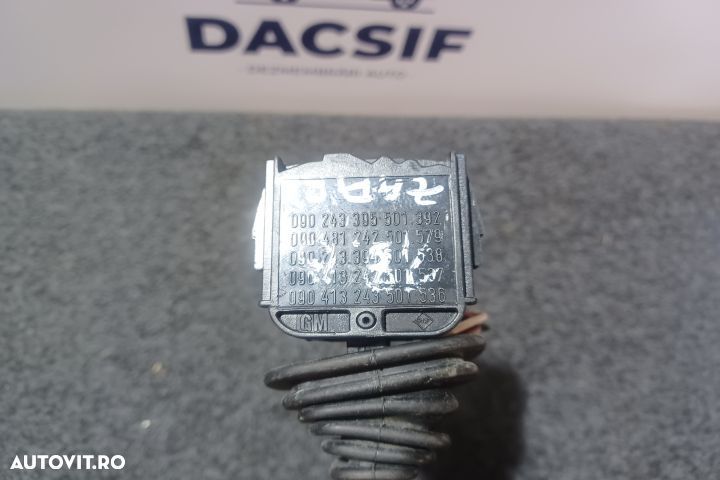 Maneta stergatoare parbriz si luneta 090243395501 Opel Zafira A [1999 - 4