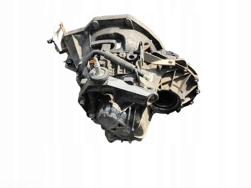 SKRZYNIA BIEGÓW MASTER II MOVANO A 2.5 DCI 99KM 84kW PK5021 363 TYŚ - 2
