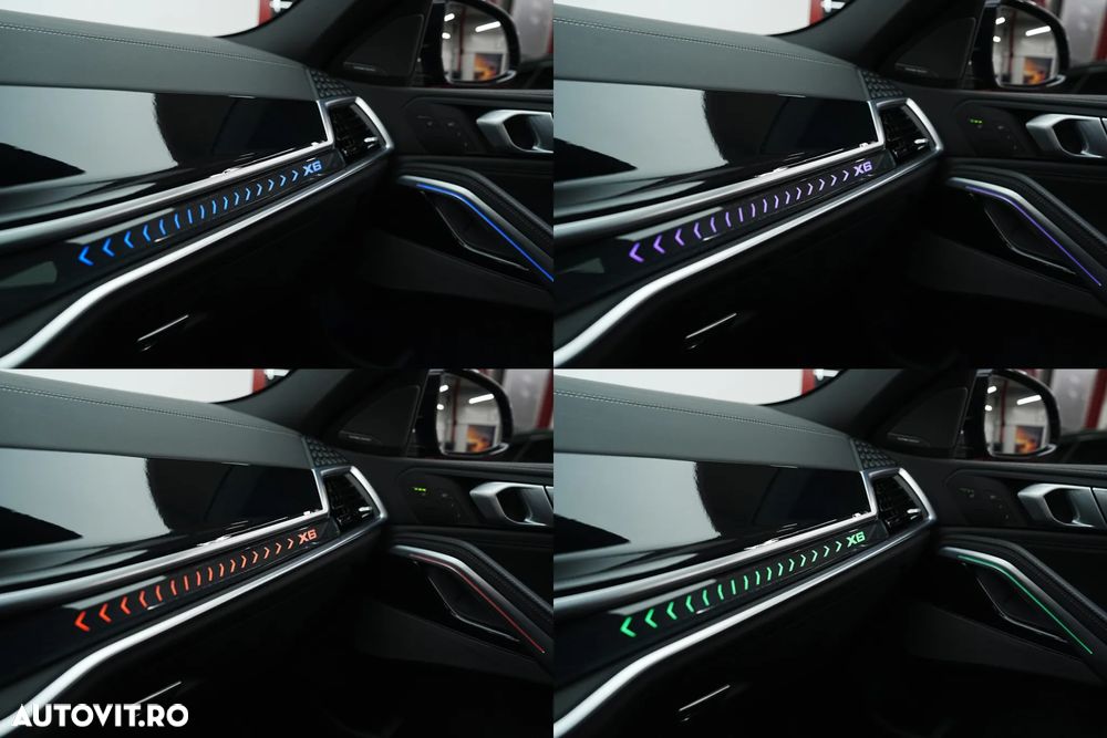 BMW X6 xDrive40i AT MHEV - 27