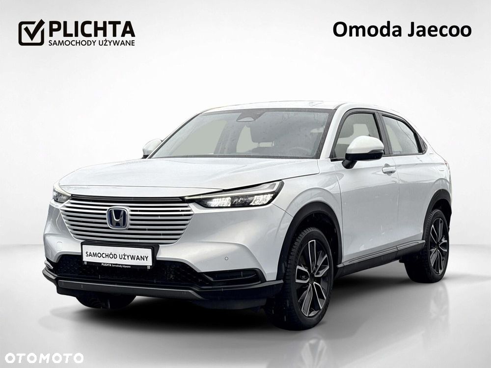 Honda HR-V 1.5 i-MMD Elegance CVT - 2