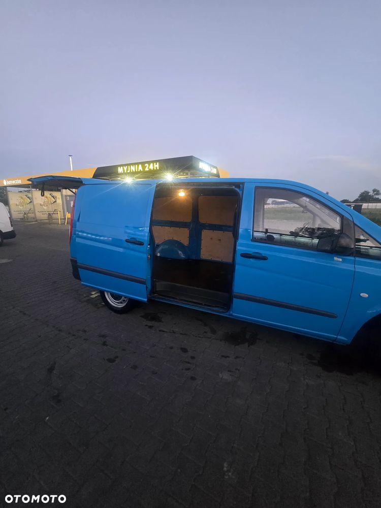 Mercedes-Benz Vito - 8