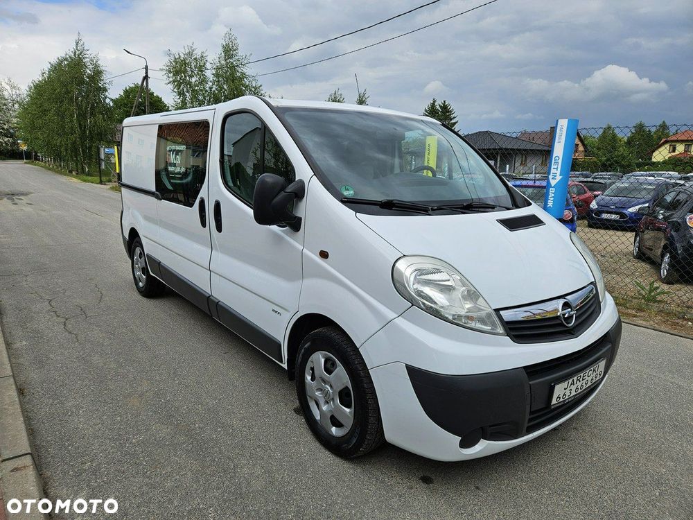 Opel Vivaro - 3