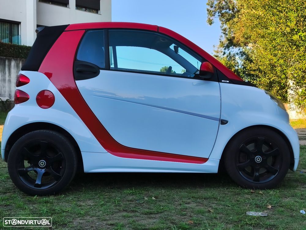 Smart Fortwo Cabrio - 26