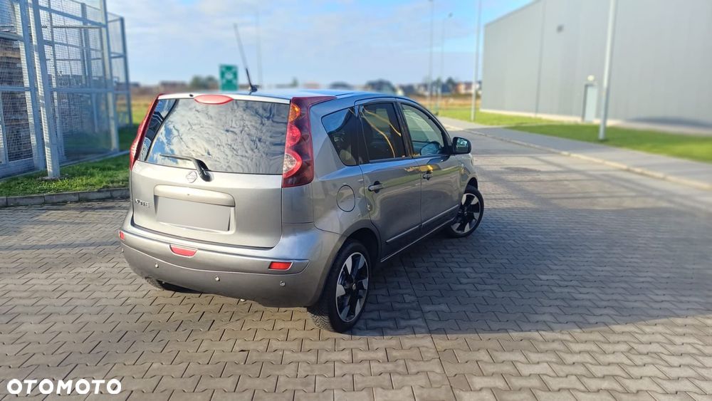Nissan Note 1.4 I-Way - 8