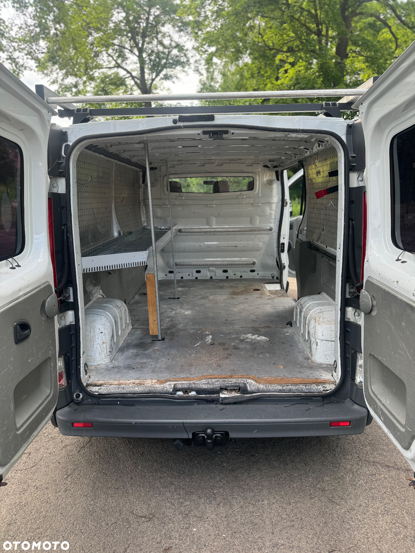 Opel Vivaro L2H1 2.9t - 9