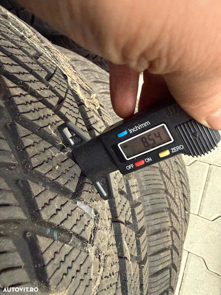 255 45 20, 255 45 r20 , iarna Continental - 4