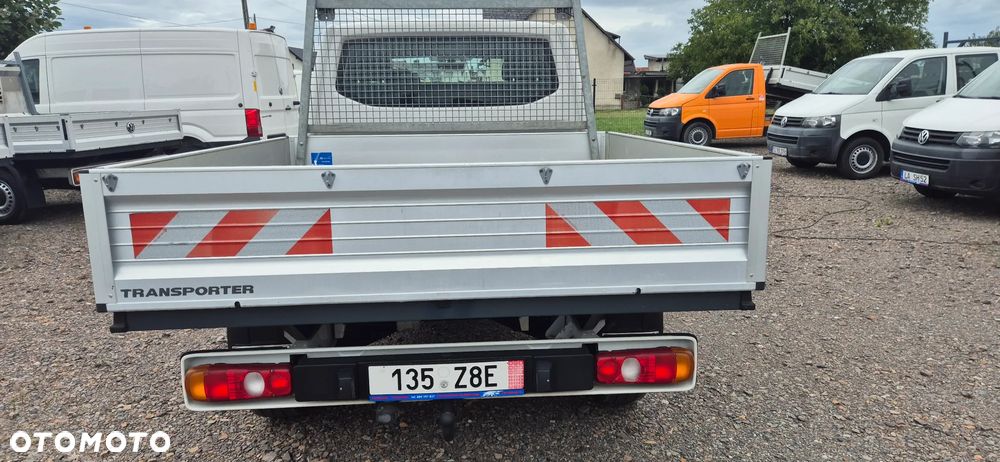 Volkswagen T6 Doka,brygadówka - 5