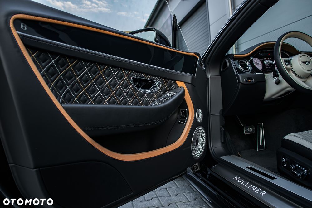 Bentley Continental GT V8 Mulliner - 27