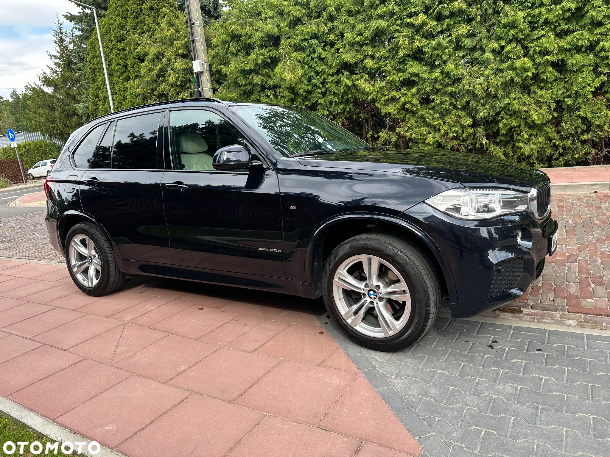 BMW X5 xDrive40d - 6