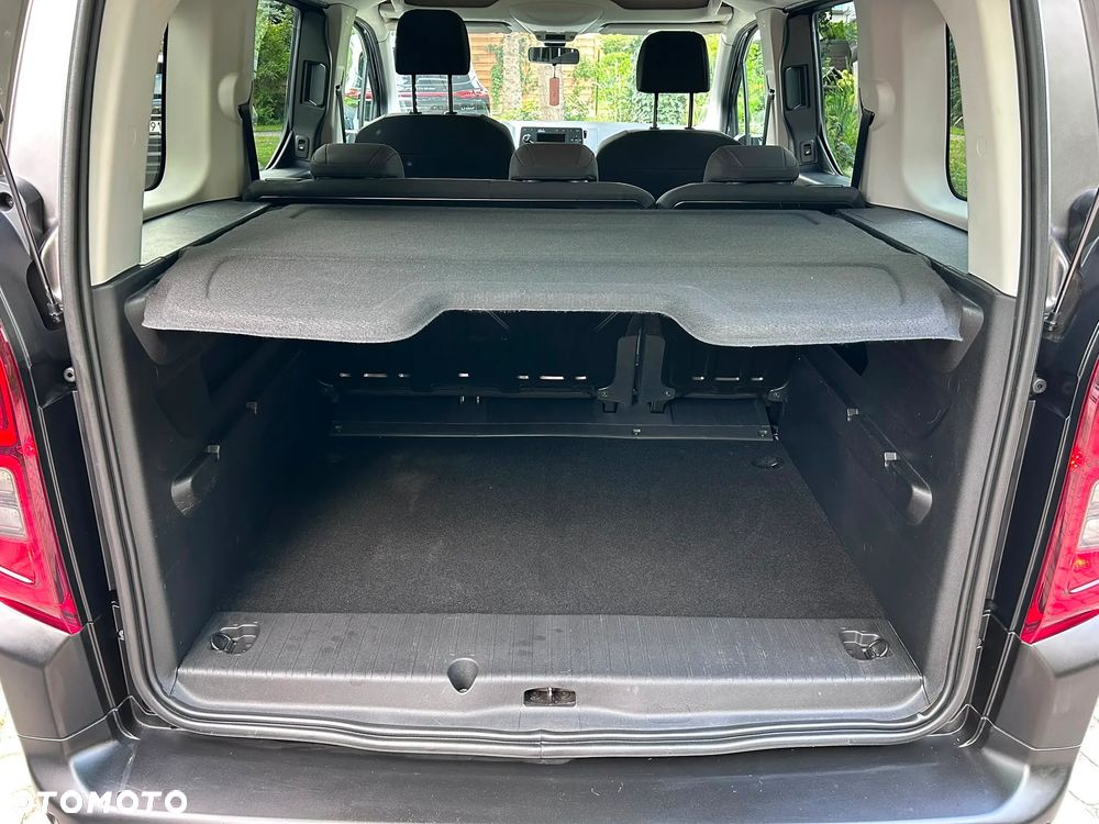 Citroën Berlingo M 1.2 PureTech Live S&S - 7