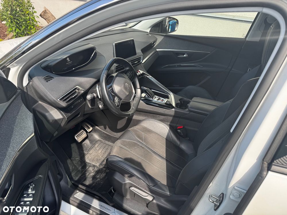 Peugeot 5008 2.0 BlueHDI Crossway S&S EAT8 - 8