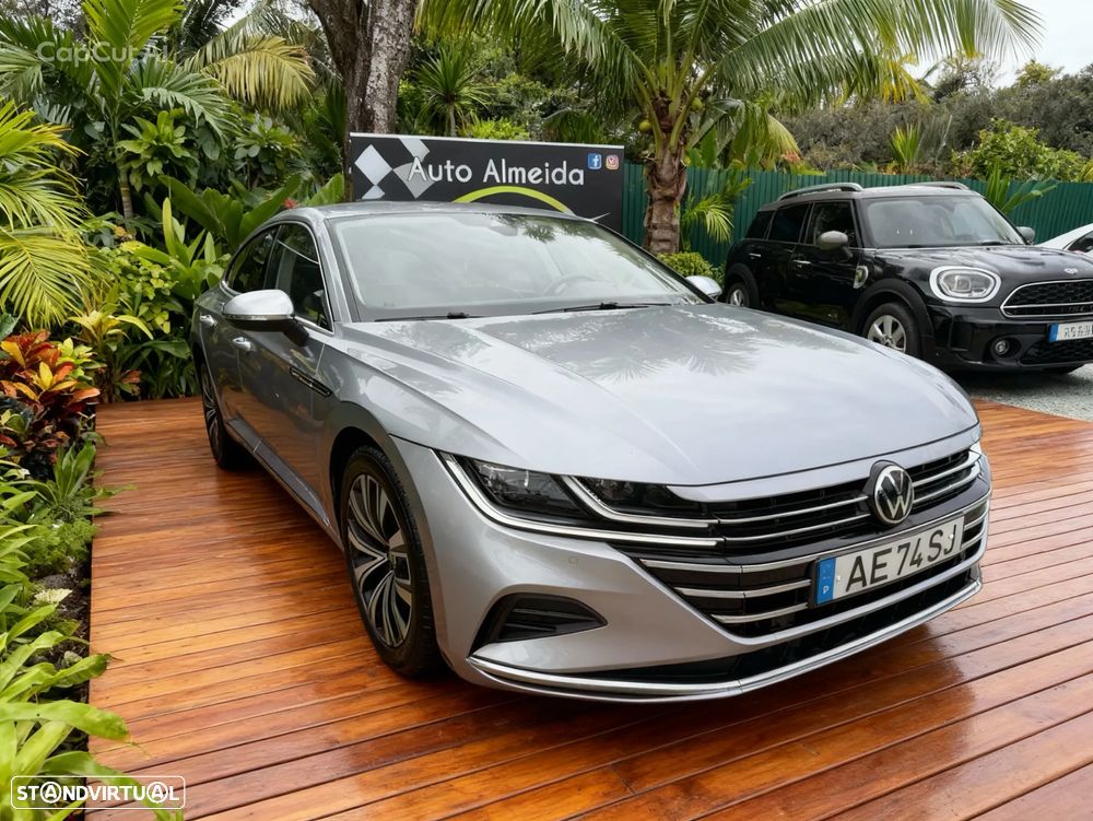 VW Arteon 2.0 TDI Elegance DSG - 9