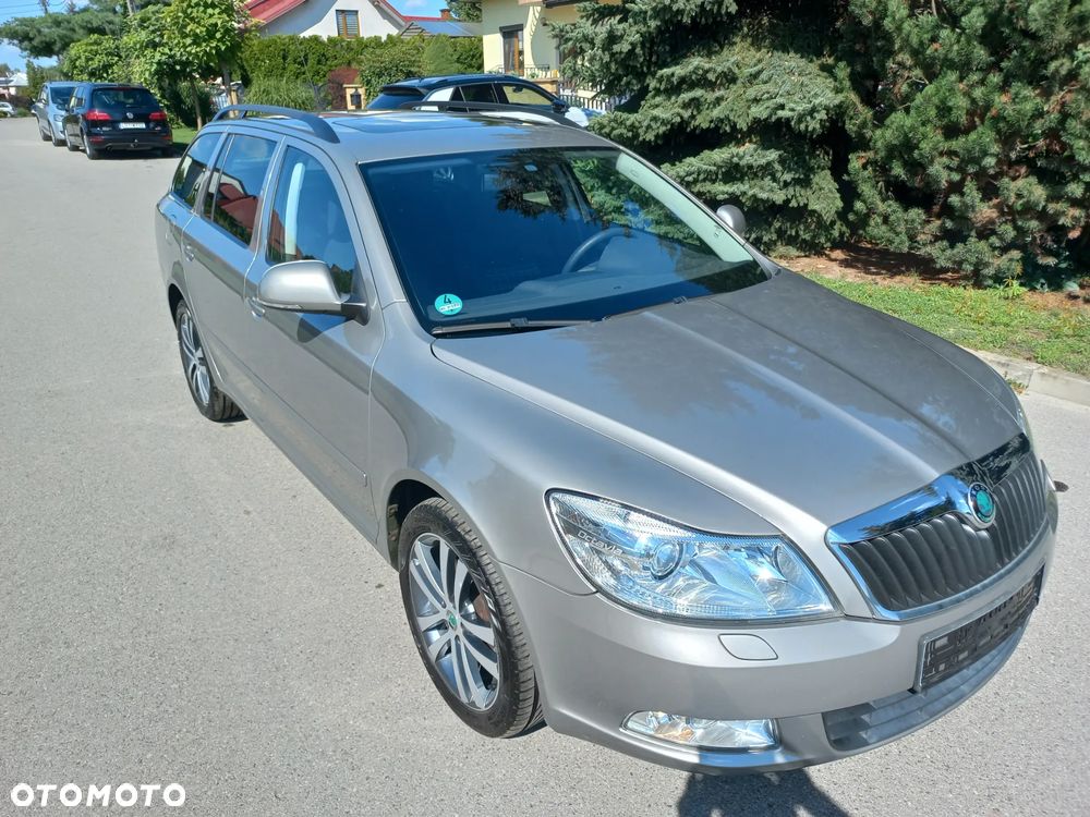 Skoda Octavia 1.2 TSI Green tec Elegance - 5