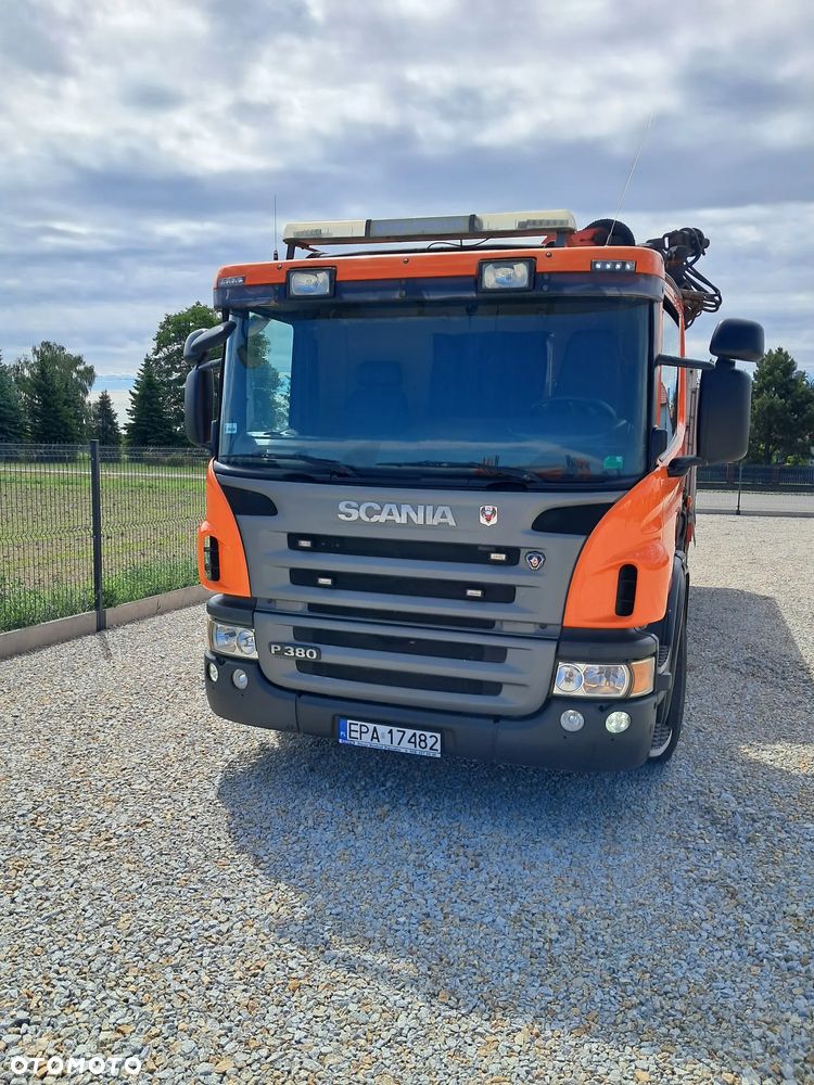 Scania P 380 - 6