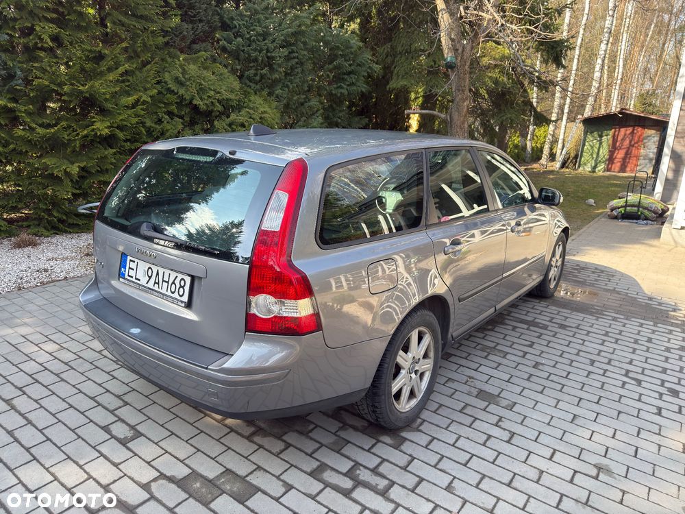 Volvo V50 1.8 Edition - 5