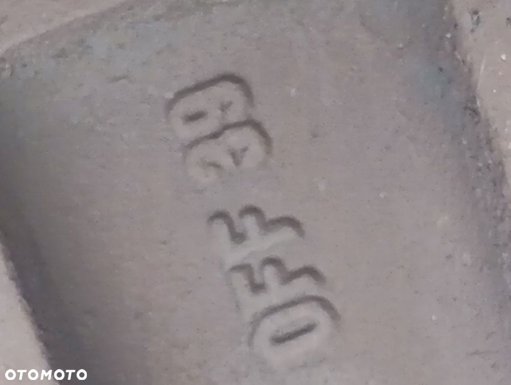 fiat 500 l felgi aluminiowe opony 6,5x16 et39 735522849 - 13