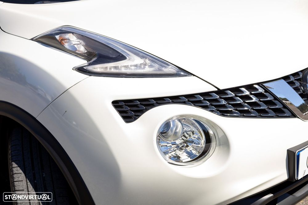 Nissan Juke 1.5 dCi N-Connecta 360+EPI - 14