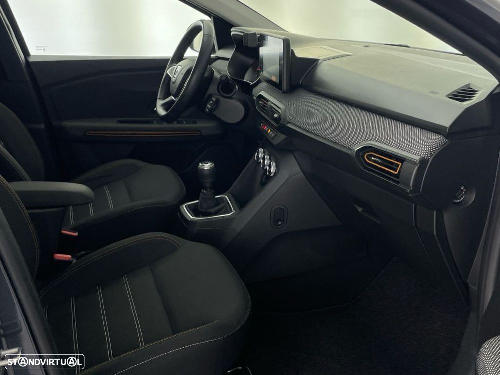 Dacia Sandero 1.0 ECO-G Stepway Bi-Fuel - 22