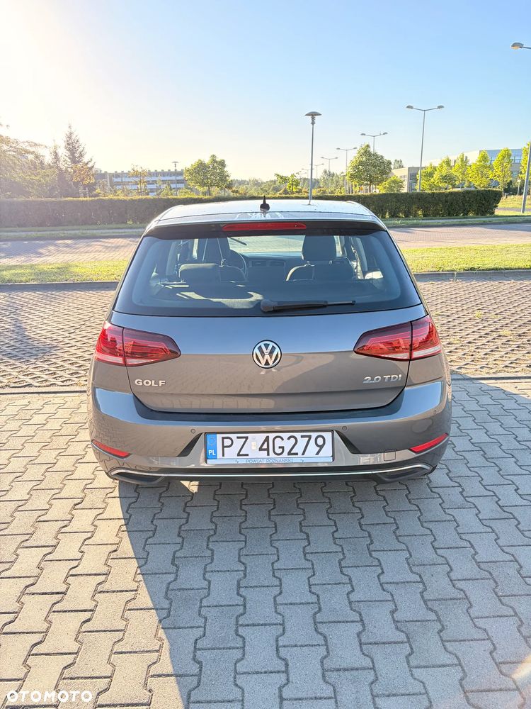 Volkswagen Golf 2017 photo 3