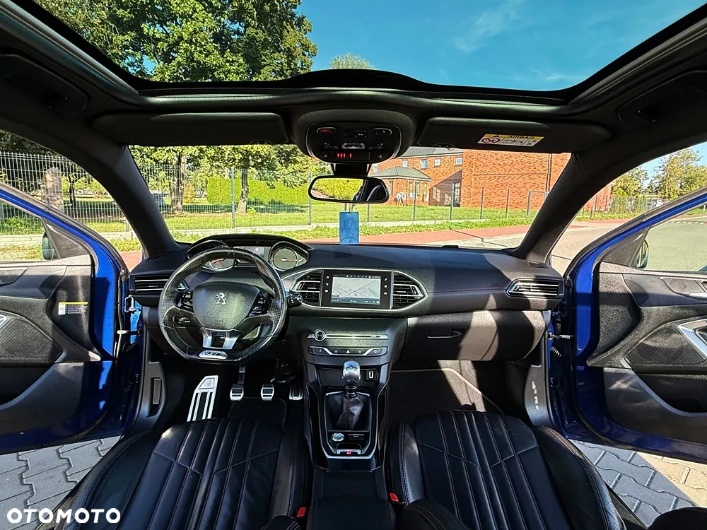 Peugeot 308 THP 205 Stop & Start GT - 6