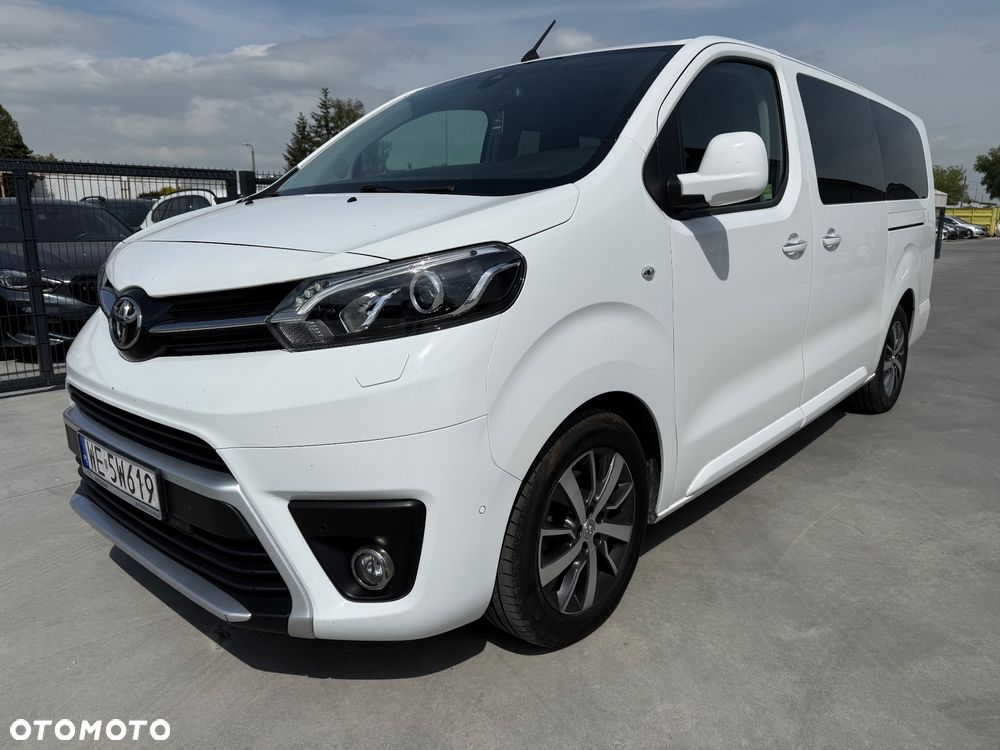 Toyota Proace Verso 2.0 D4-D Long Business - 1