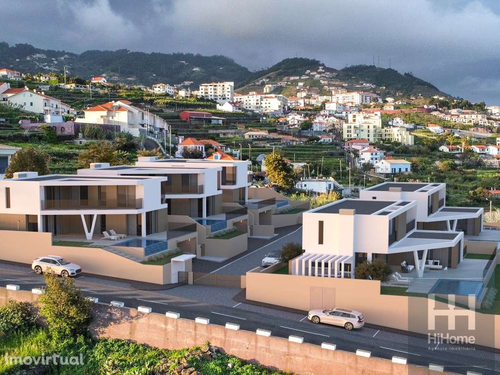 Serenity Villas moradia V3 no Caniço - Grande imagem: 2/23