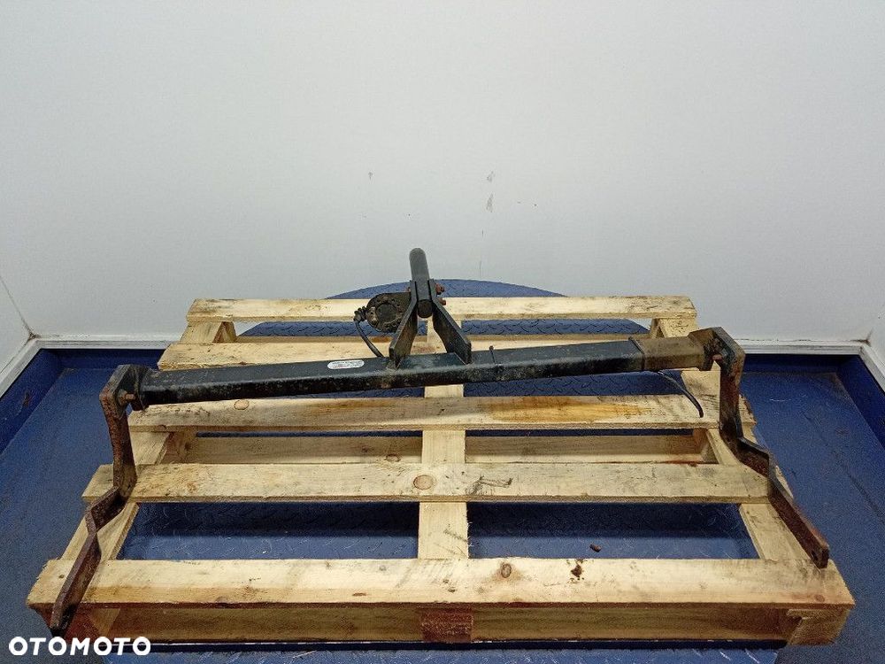 FORD ECOSPORT II 13-17 HAK HOLOWNICZY BOSAL 7 PIN 040461 - 7