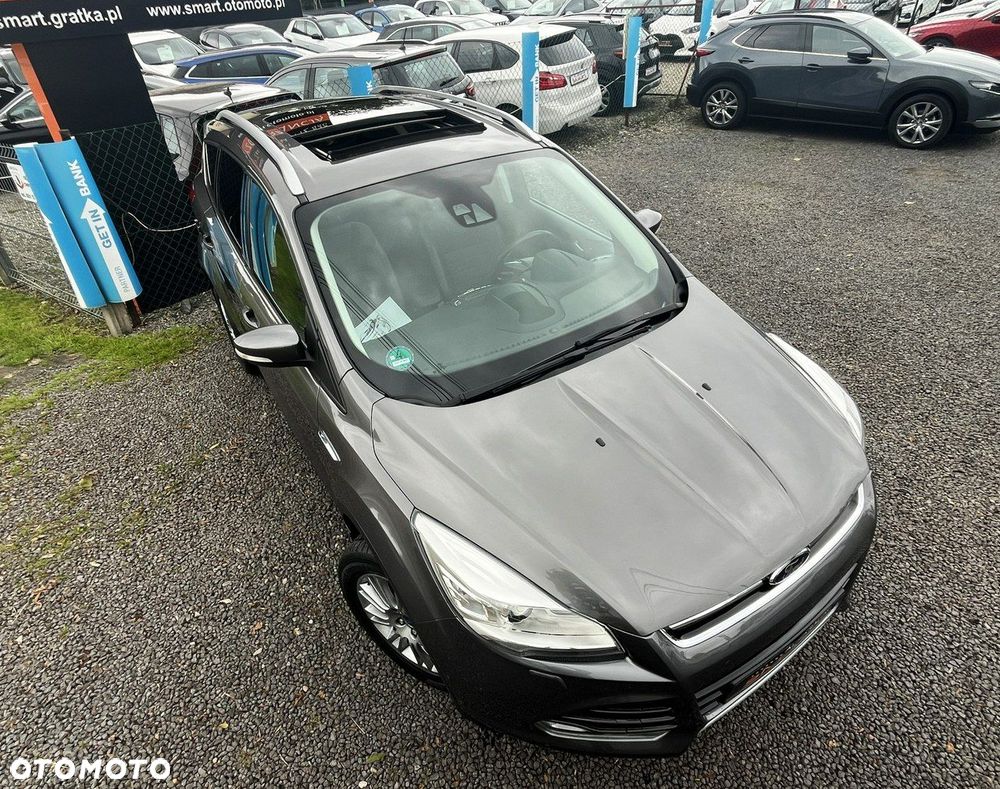 Ford Kuga - 9