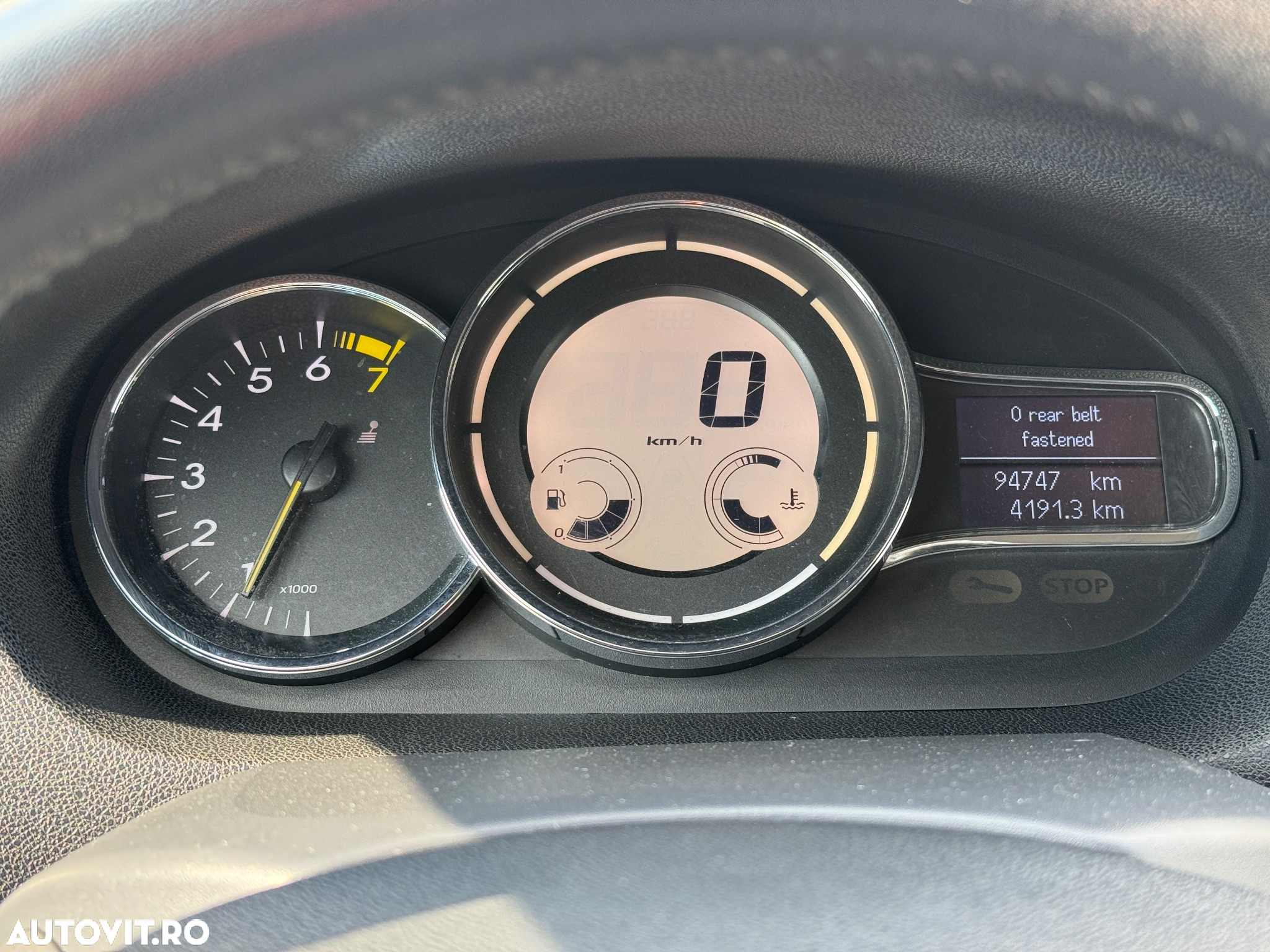 Renault Megane ENERGY TCe 130 BUSINESS - 16
