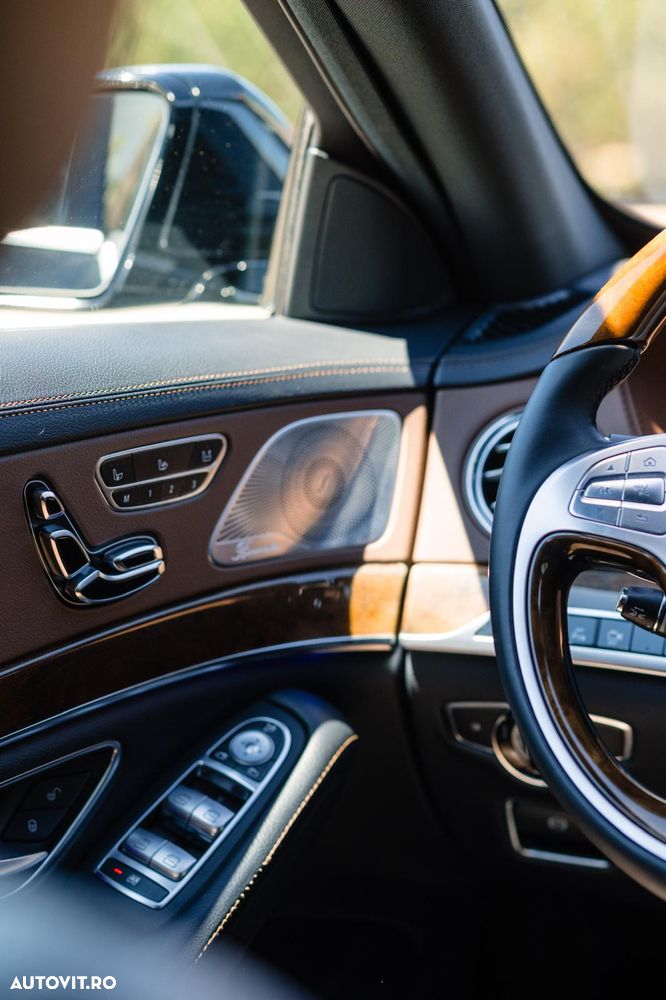 Mercedes-Benz S 350 d 4MATIC 9G-TRONIC - 11