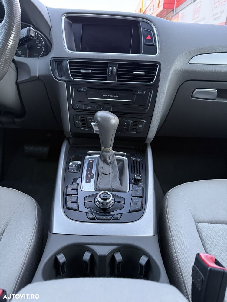 Audi Q5 2.0 TDI Quattro S-Tronic - 17