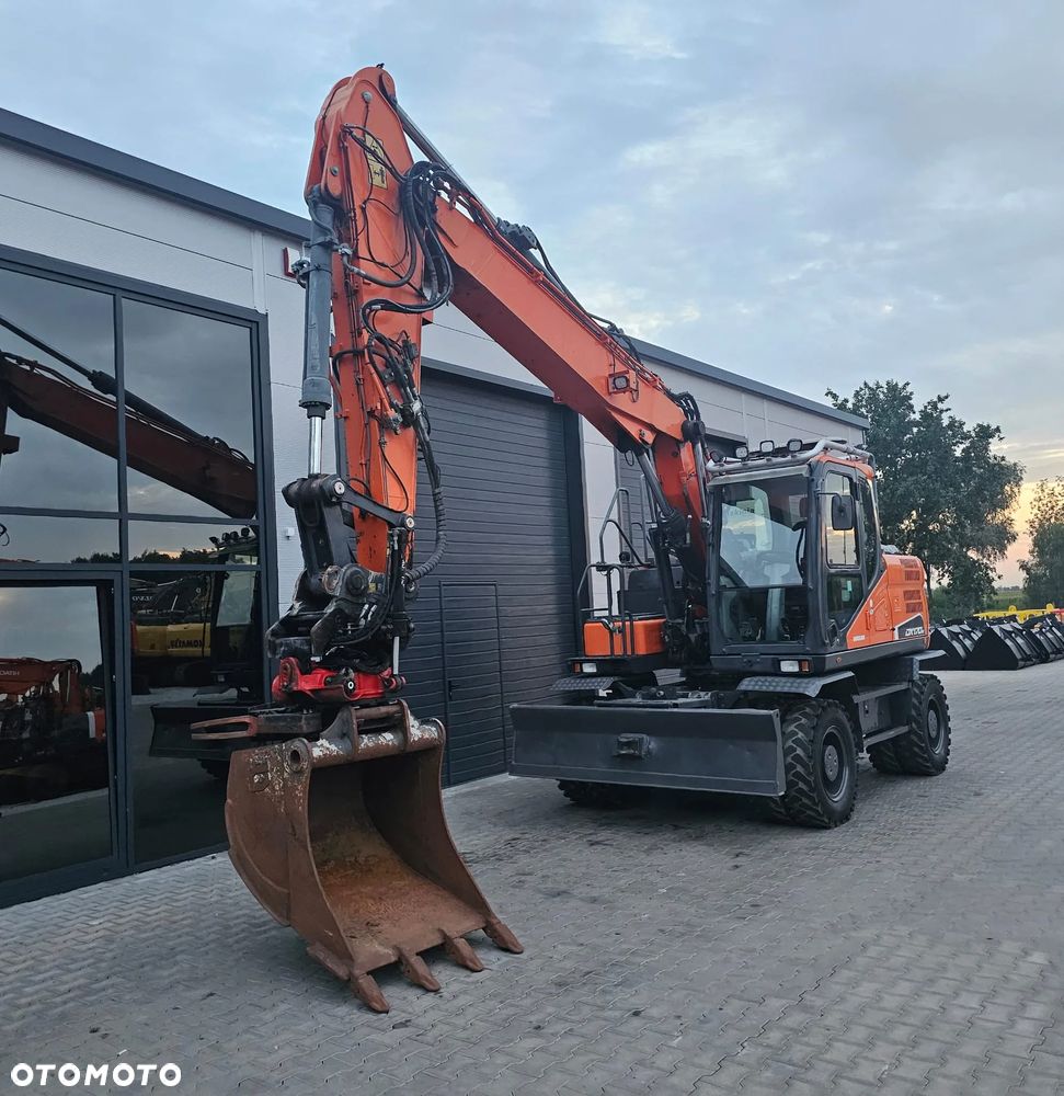 Doosan DX170 W-5 - 7