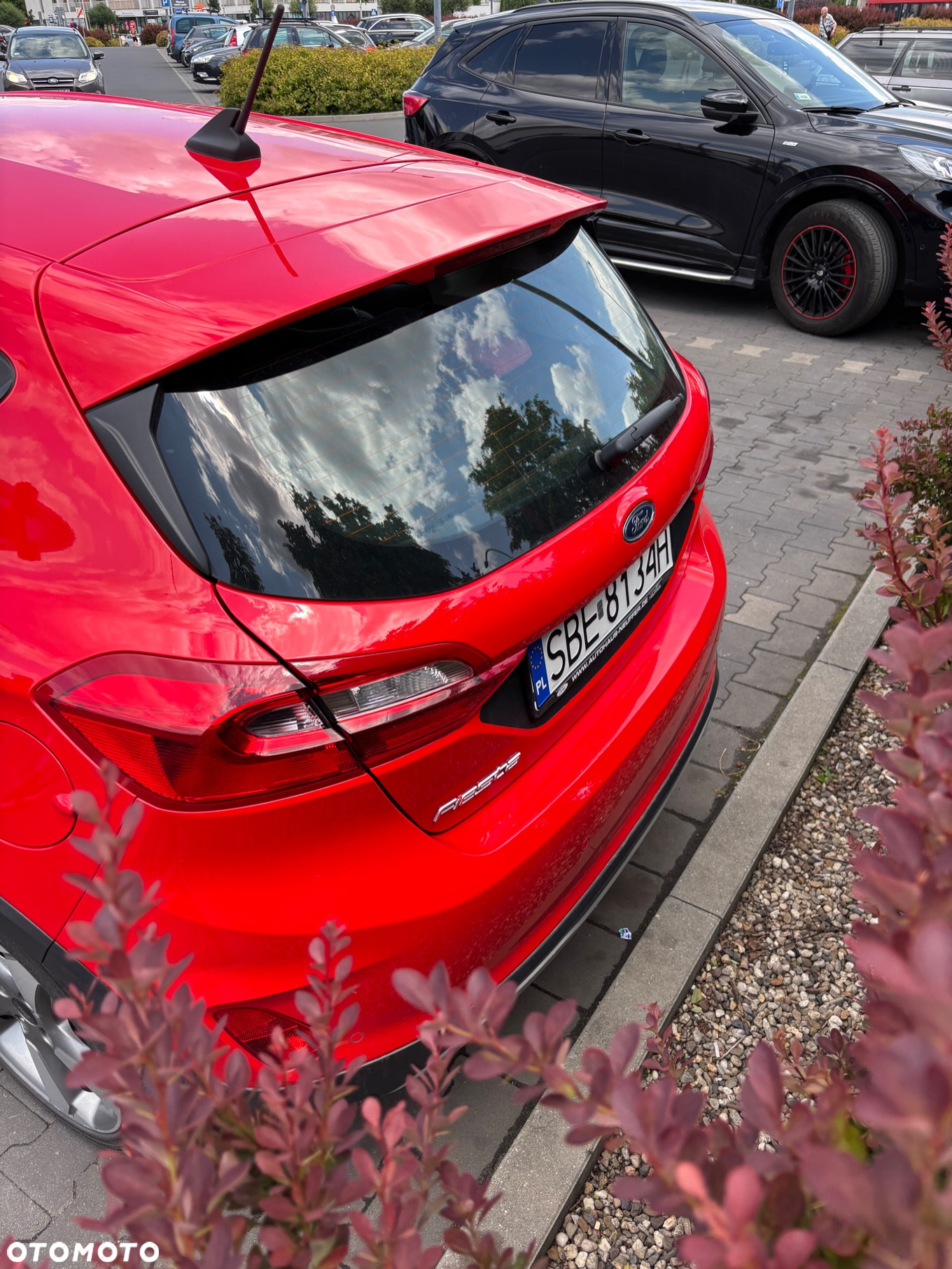 Ford Fiesta - 5