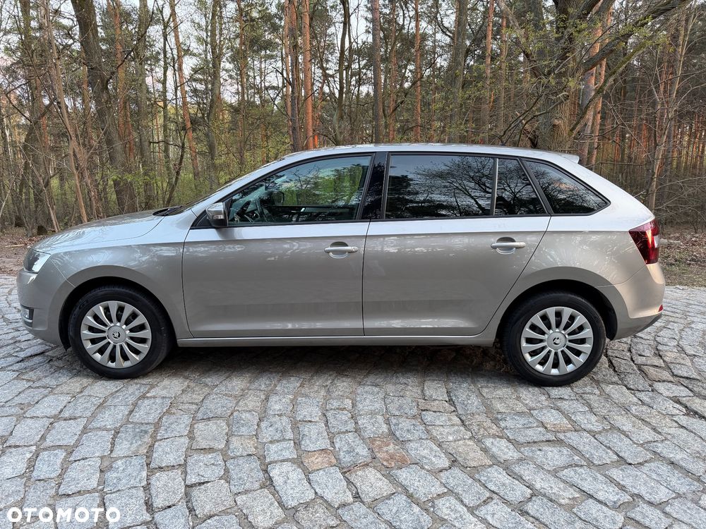 Skoda RAPID 1.0 TSI Style - 15
