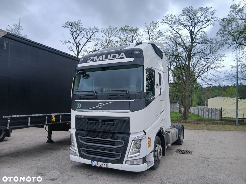 Volvo FH - 1