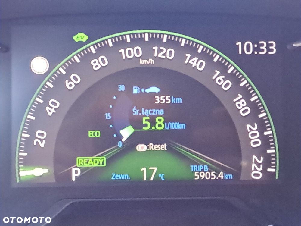 Toyota RAV4 2.5 Hybrid Comfort 4x4 - 18