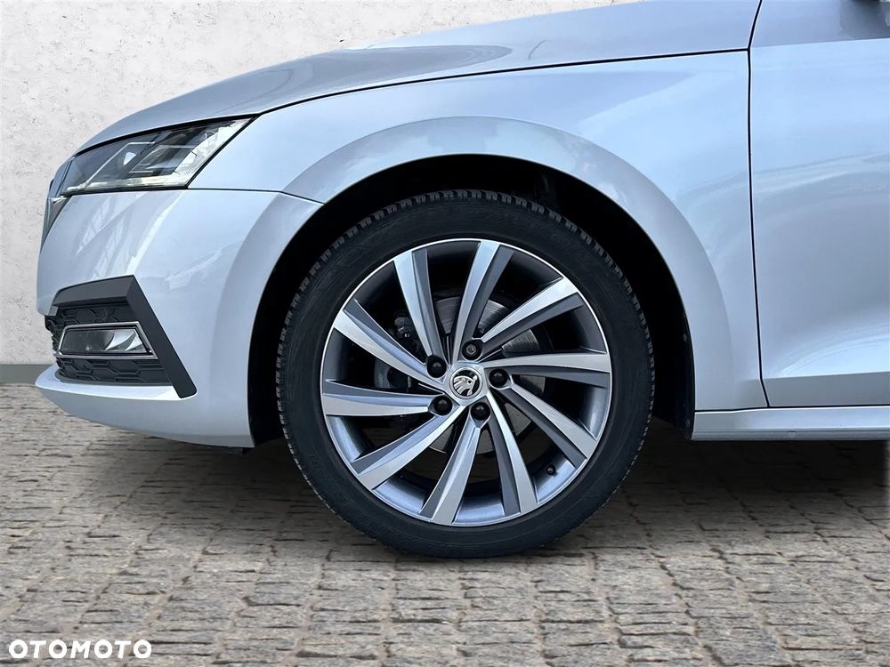 Skoda Octavia 2.0 TDI SCR Style DSG - 36