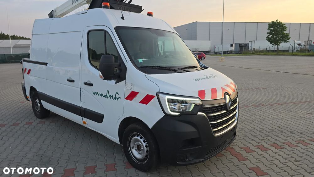Renault Master - 1