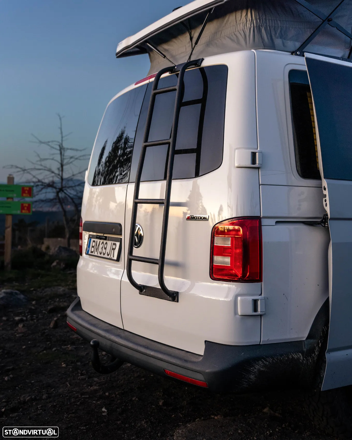 VW T6 Transporter 4x4 - 4Motion - DSG - 2019 - WESTFALIA - Full extras - 4