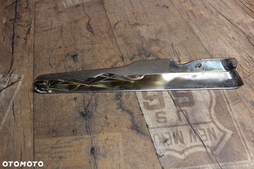 Wspornik błotnika prawy stelaż chrom Harley Davidson FXR 59542-87 - 6