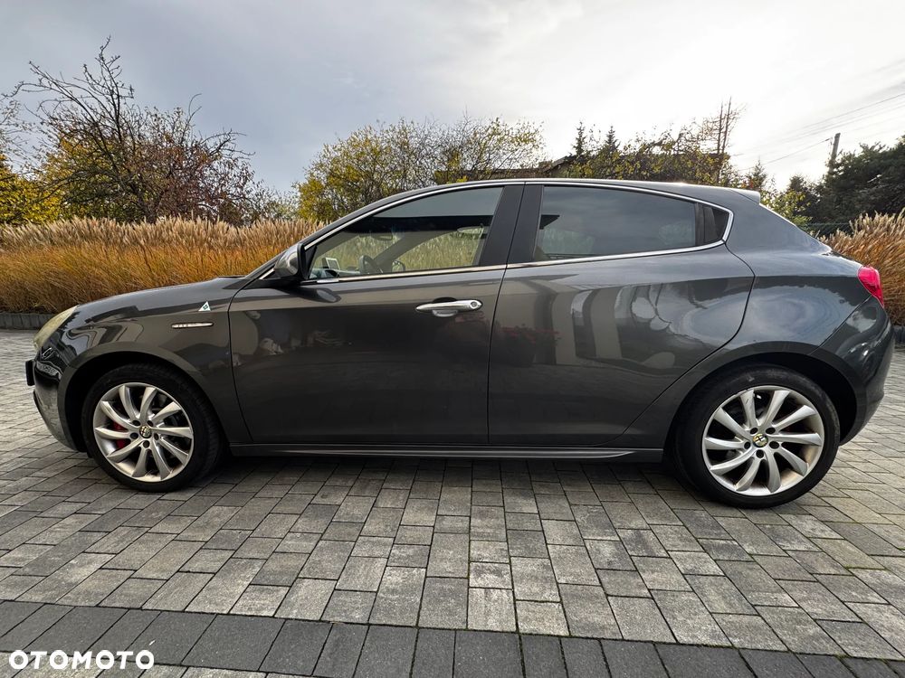 Alfa Romeo Giulietta 1.4 TB MultiAir Exclusive - 13