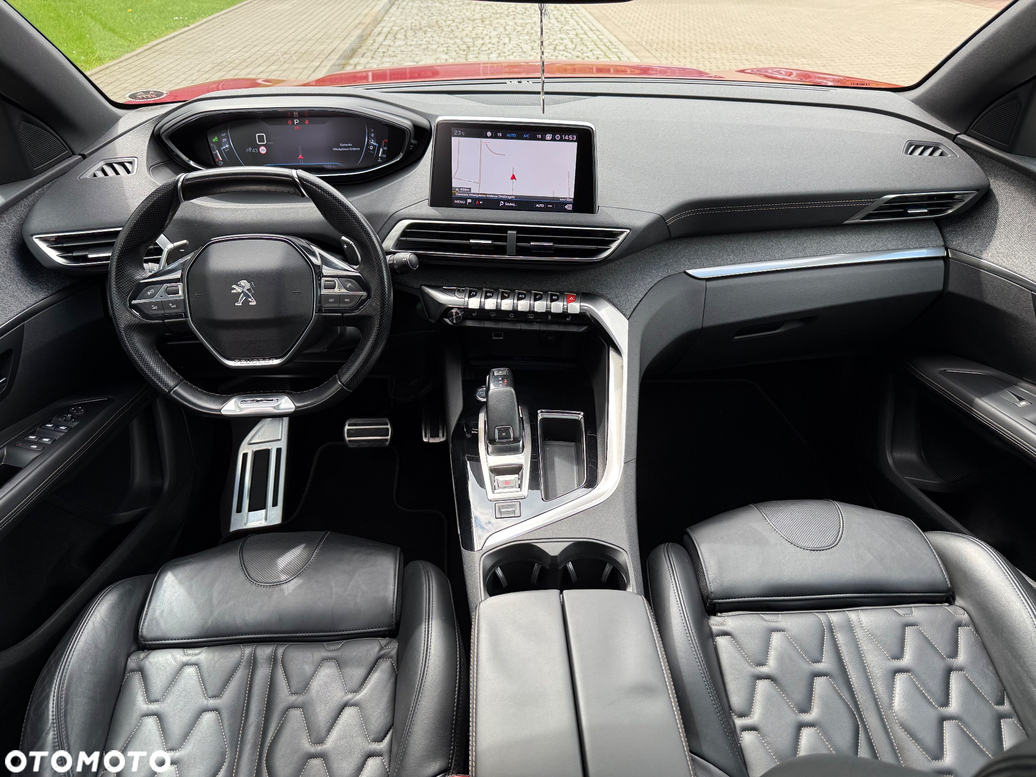 Peugeot 3008 - 11