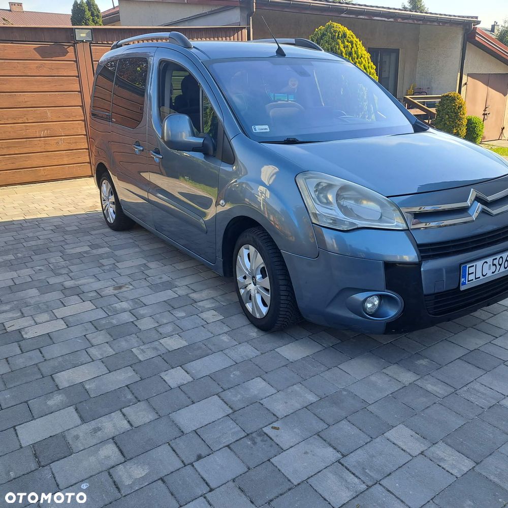 Citroën Berlingo - 7