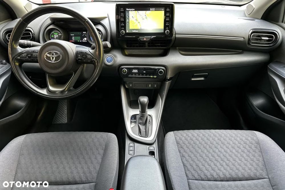 Toyota Yaris Hybrid 1.5 Active - 10