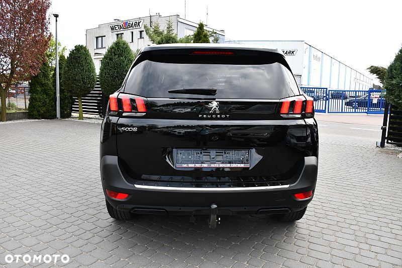 Peugeot 5008 BlueHDi 130 Allure Pack - 32