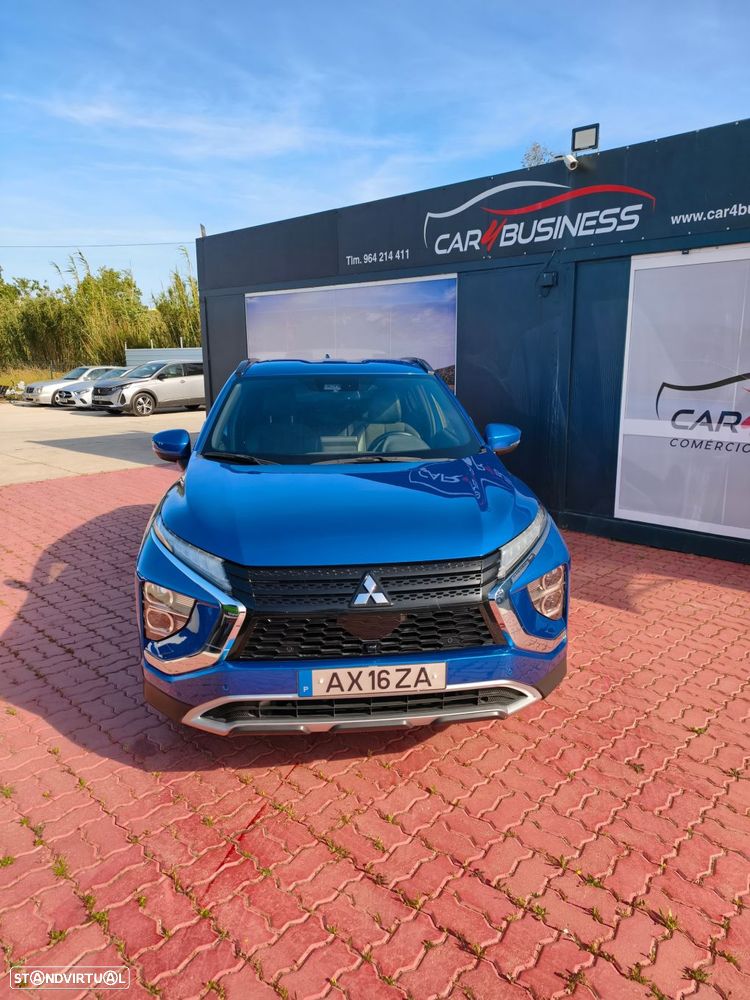 Mitsubishi Eclipse Cross 2.4 PHEV eMotion - 3