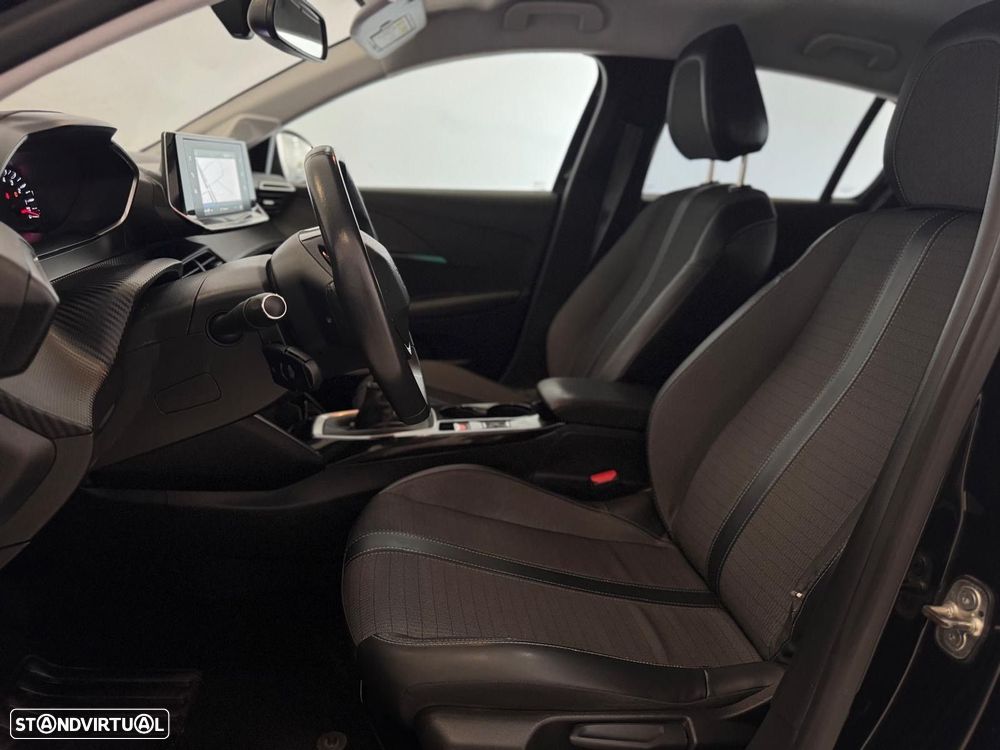 Peugeot 208 1.5 BlueHDi Allure Pack - 10